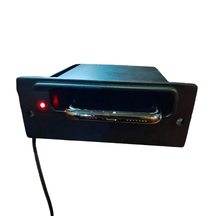 Dash Mount QI töltő