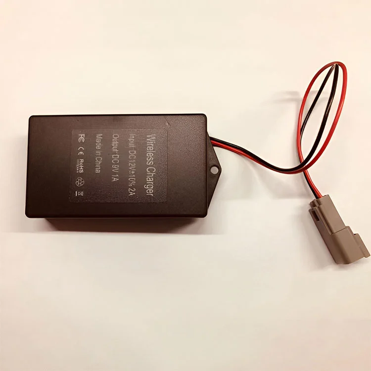 EV vezeték nélküli töltő