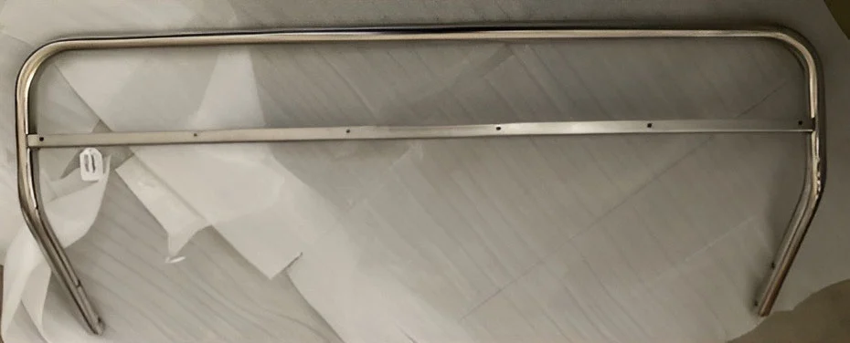 Marine Rail Handrail