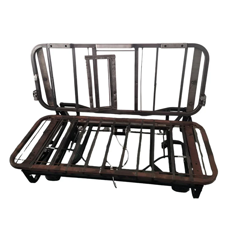 RV 2-utas elektromos kanapé