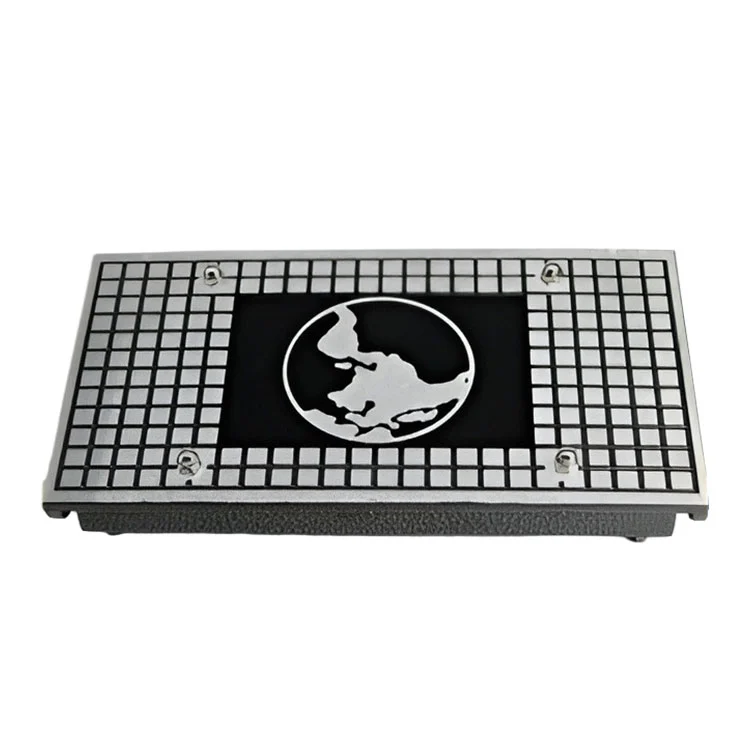 RV lökhárító lépés