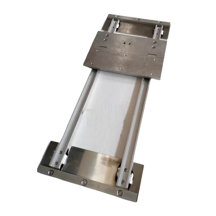 Lakóautó asztalra szerelhető rendszer