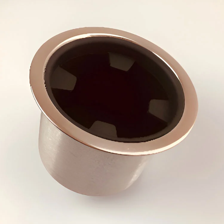 Egyenes falú pohártartó